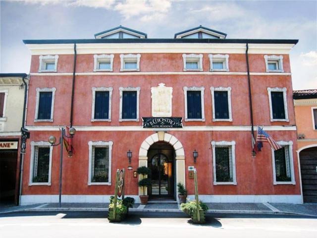 Hotel Il Chiostro Oppeano Exteriér fotografie