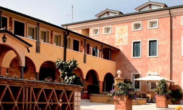 Hotel Il Chiostro Oppeano Exteriér fotografie