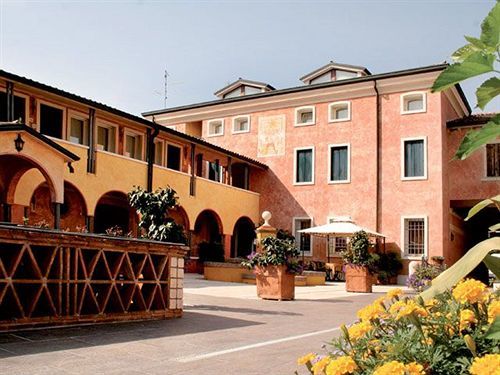 Hotel Il Chiostro Oppeano Exteriér fotografie