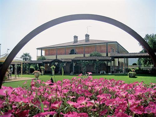 Hotel Il Chiostro Oppeano Exteriér fotografie
